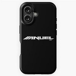 Anuel AA Puerto Rican Tough Case