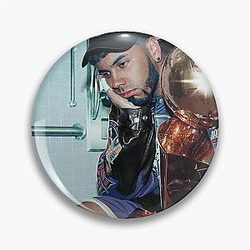 Anuel AA image Pin
