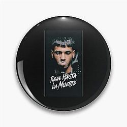 Anuel AA Pin