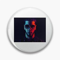 Anuel AA Pin
