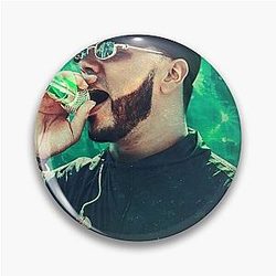 Anuel AA Trade Image Pin