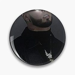 Anuel AA tour Pin