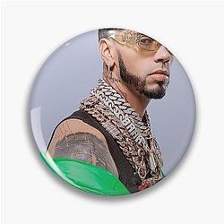Anuel AA Pin Tour