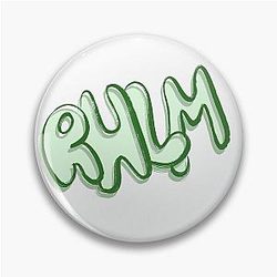 Anuel AA Until Death (Pin)