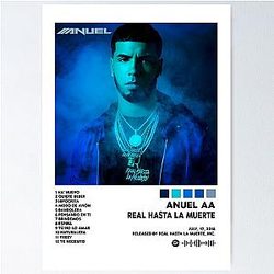 Anuel AA - Real hasta la muerte