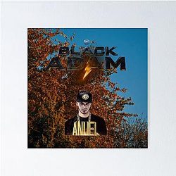 Anuel AA Poster