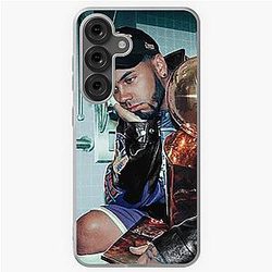 Suzan Anuel AA Samsung Galaxy Soft Case
