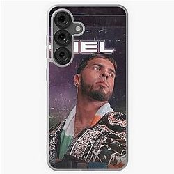 Anuel AA traveled tour on Samsung Galaxy Soft Case