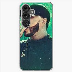 Anuel AA Radeon image Samsung Galaxy Case