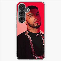 Anuel AA Samsung Galaxy Case