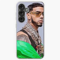 Anuel AA tour Samsung Galaxy Case
