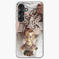 EMMANUEL Samsung Galaxy Soft Case