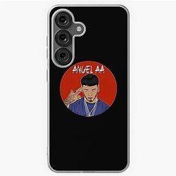 Anuel AA Classic Samsung Galaxy Soft Case