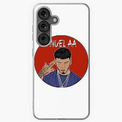Anuel AA Samsung Galaxy Soft Case