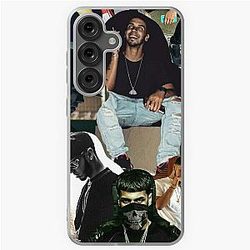 Best Anuel AA Album Samsung Galaxy Soft Case