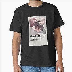 Haru Ride Blue Spring T-Shirt