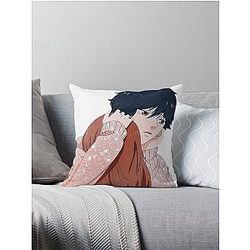 Ao Haru Ride Oreillers à queue de printemps bleu