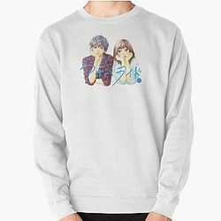 Ao Haru Ride und Kou Anime T-Shirt Pullover Sweatshirt