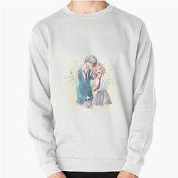 Haru Ride Blue Spring Ride 1 Pullover Sweatshirt