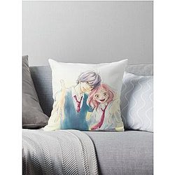 Ao Haru Ride Oreiller à lancer Blue Spring Ride