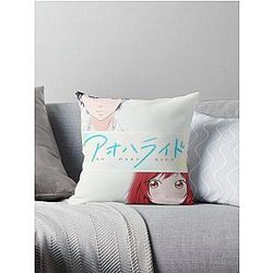 Ao Haru Ride Pillow à lancer mignon Blue Spring Ride