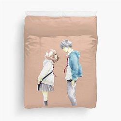 Ao Haru Ride Blue Spring Ride Duvet Cover