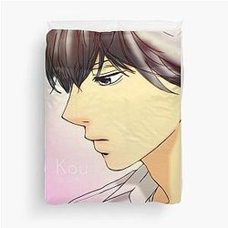 Ao Haru Ride Blue Spring Ride Duvet Cover