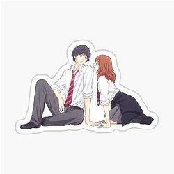 Ao Haru Ride Adesivo Futaba
