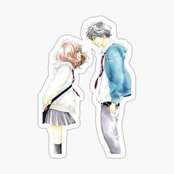 Ao Haru Ride Ride Sticker