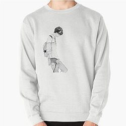 Ao Haru Ride Sweatshirt de printemps bleu