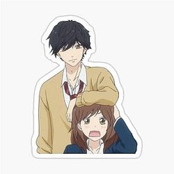 Ao Haru Ride.