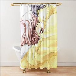 Ao Haru Ride Blue Spring Ride Dusche Vorhang