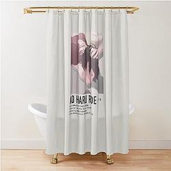 Rideau de douche Blue Spring Ride