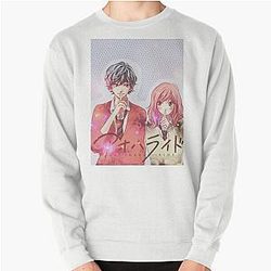 Ao Haru Ride Blue Spring Ride Romantique Sweat-shirt de pull
