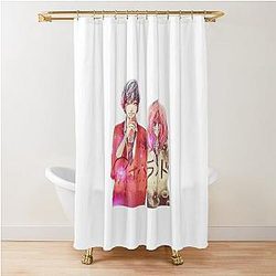 Curtain doccia Haru Ride