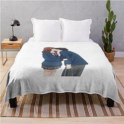 Ao Haru Ride Blue Spring Ride Throw Blanket
Gesäuberter Titel: Ao Haru Ride Blue Spring Throw Blanke