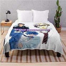 Kou Mabuchi Tshirt - Kou Mabuchi Anime Aufkleber - Ao Haru Ride Manga Wer ist da?