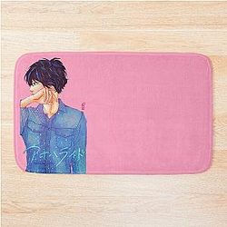 T-shirt Kou Mabuchi
Sticker Kou Mabuchi
Ao Haru Ride Manga Tapis de bain iphone