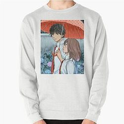 Sweat-shirt Blue Spring Ride Pullover