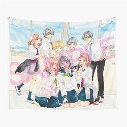 Ao Haru Ride Tapisserie Blue Spring Ride