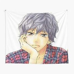 Ao Haru Ride Tapisserie Blue Spring Ride