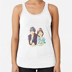 Ao Haru Ride Racerback Tank
