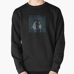 Sweat-shirt Haru Ride Blue Spring