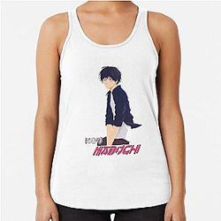 Kou Mabuchi T-Shirt - Ao Haru Ride Manga Racerback Tank Top