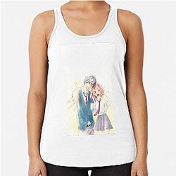 Ao Haru Ride Spring Ride 1 Tank Top