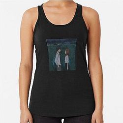 Ao Haru Ride Blue Spring Tank Top