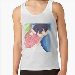 Ao Haru Ride Blue Spring Ride Tank