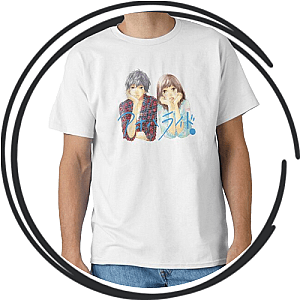 Ao Haru Ride T-Shirts