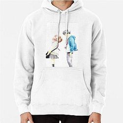 Ao Haru Ride Blue Spring Ride Pullover Hoodie