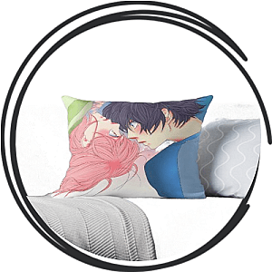 Ao Haru Ride Kissenbezug